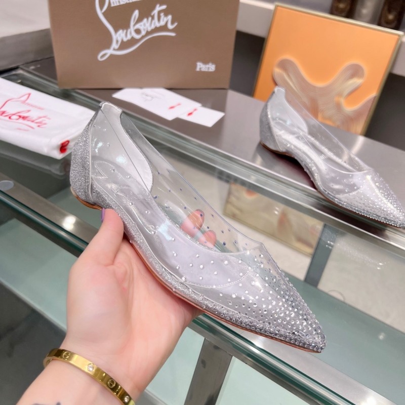 Chr1st1an louboutin heeled shoes